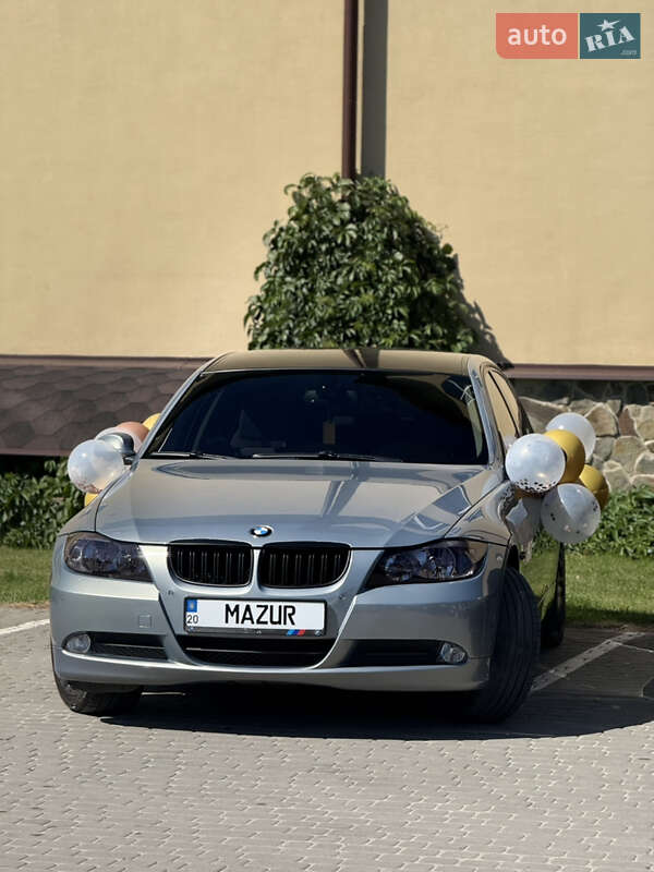 BMW 3 Series 2007