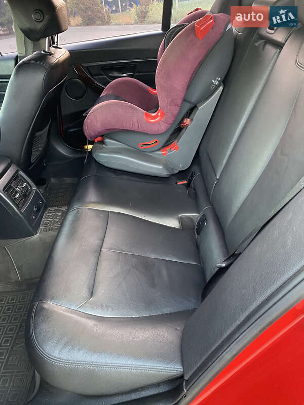 Седан BMW 3 Series 2013 в Одесі