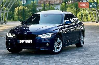 Седан BMW 3 Series 2017 в Києві