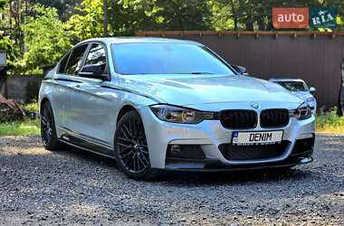 Седан BMW 3 Series 2015 в Ірпені