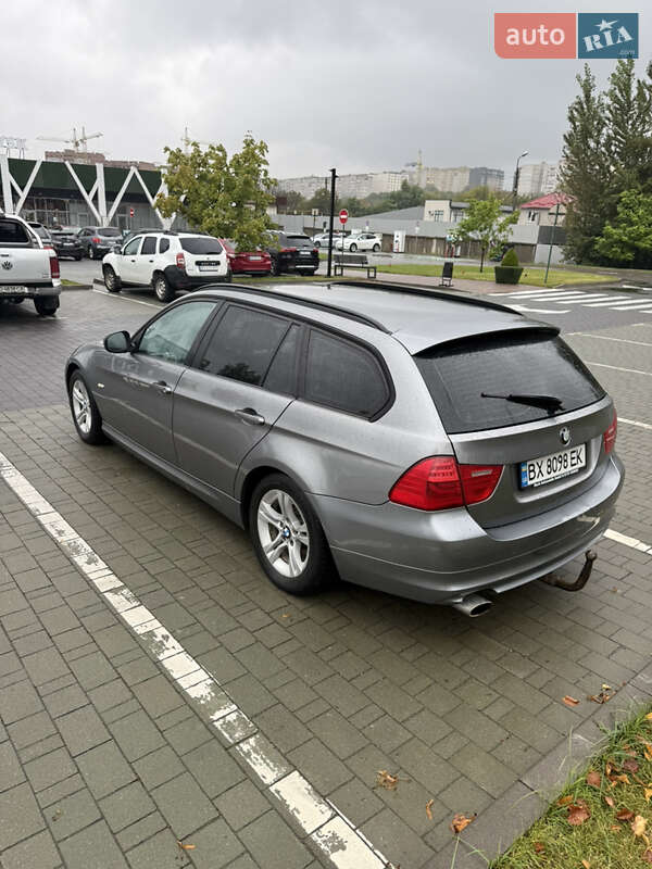 Универсал BMW 3 Series 2010 в Хмельницком