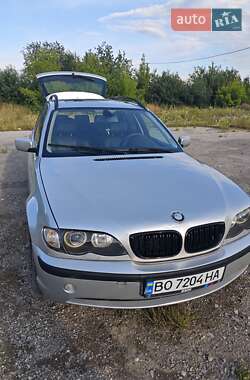 Универсал BMW 3 Series 2002 в Тернополе