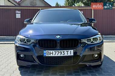 Седан BMW 3 Series 2013 в Одесі