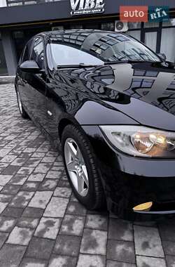 Седан BMW 3 Series 2007 в 