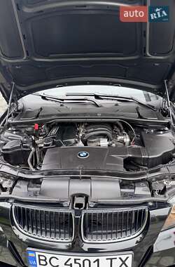 Седан BMW 3 Series 2007 в 