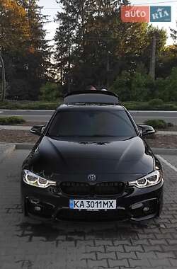 Седан BMW 3 Series 2014 в Ладыжине