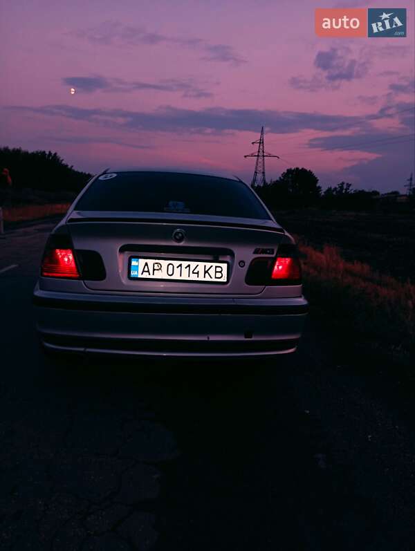 Седан BMW 3 Series 1999 в Запорожье фото 6 Седан BMW 3 Series 1999 в Запорожье