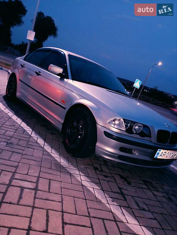 BMW 3 Series 1999 BMW 3 Series 1999