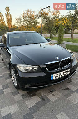 Седан BMW 3 Series 2006 в Мерефа