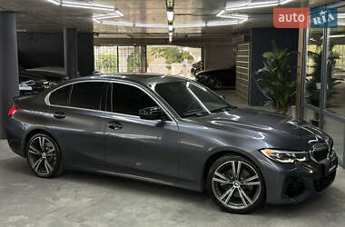 Седан BMW 3 Series 2021 в Одессе