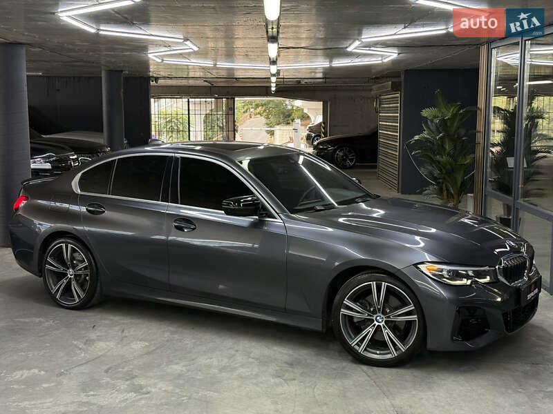 BMW 3 Series 2021