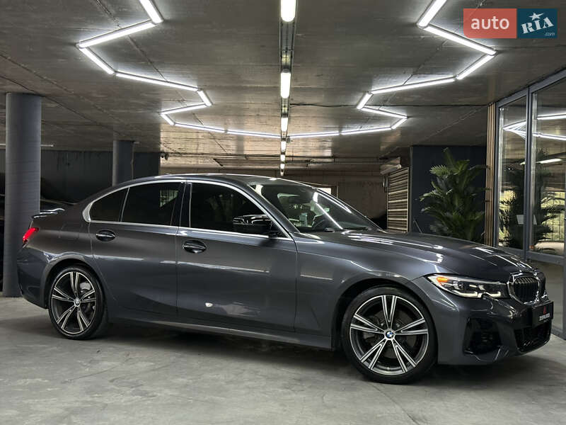 Седан BMW 3 Series 2021 в Одессе фото 2 Седан BMW 3 Series 2021 в Одессе
