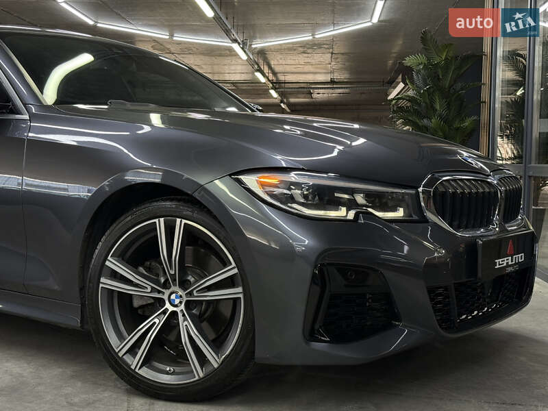 Седан BMW 3 Series 2021 в Одессе фото 4 Седан BMW 3 Series 2021 в Одессе