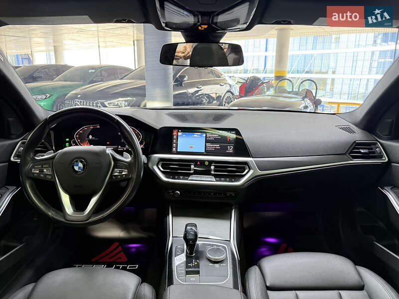 Седан BMW 3 Series 2021 в Одессе фото 15 Седан BMW 3 Series 2021 в Одессе