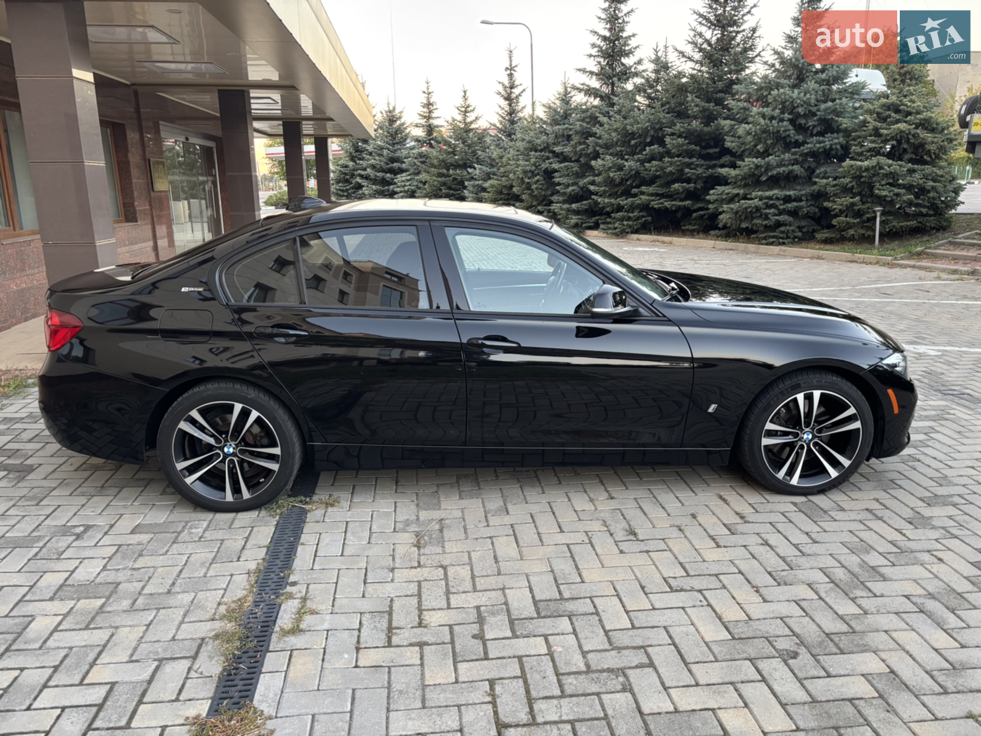 2017 BMW 3er - мініатюра 7