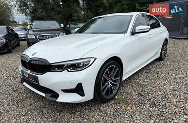 Седан BMW 3 Series 2020 в Коломые