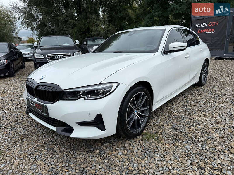 BMW 3 Series 2020