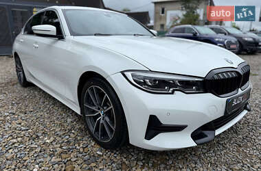 Седан BMW 3 Series 2020 в 