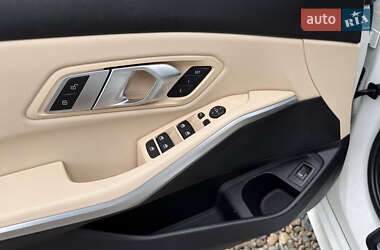 Седан BMW 3 Series 2020 в 