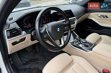 Седан BMW 3 Series 2020 в 