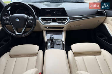 Седан BMW 3 Series 2020 в 