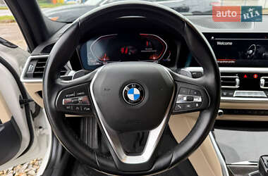 Седан BMW 3 Series 2020 в 