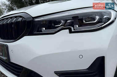 Седан BMW 3 Series 2020 в 