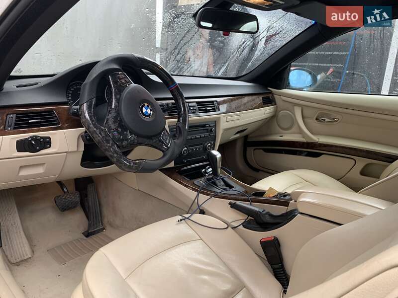 Кабріолет BMW 3 Series 2007 в Львові фото 3 Кабріолет BMW 3 Series 2007 в Львові