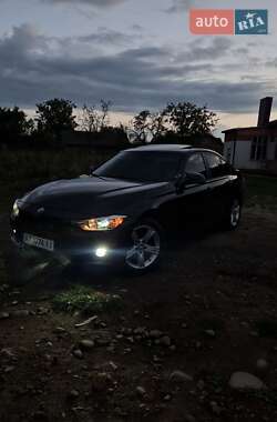 Седан BMW 3 Series 2015 в Долині