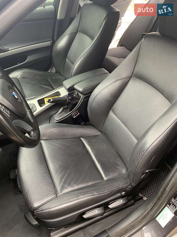 Універсал BMW 3 Series 2007 в Одесі