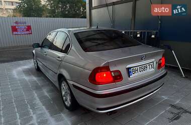 Седан BMW 3 Series 1999 в Одессе