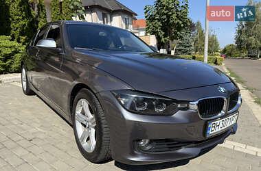 Седан BMW 3 Series 2013 в Одессе