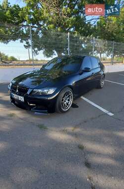 Седан BMW 3 Series 2005 в Білгороді-Дністровському