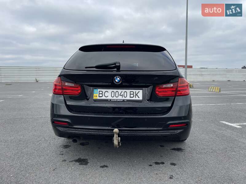 Универсал BMW 3 Series 2014 в Солонке фото 11 Универсал BMW 3 Series 2014 в Солонке