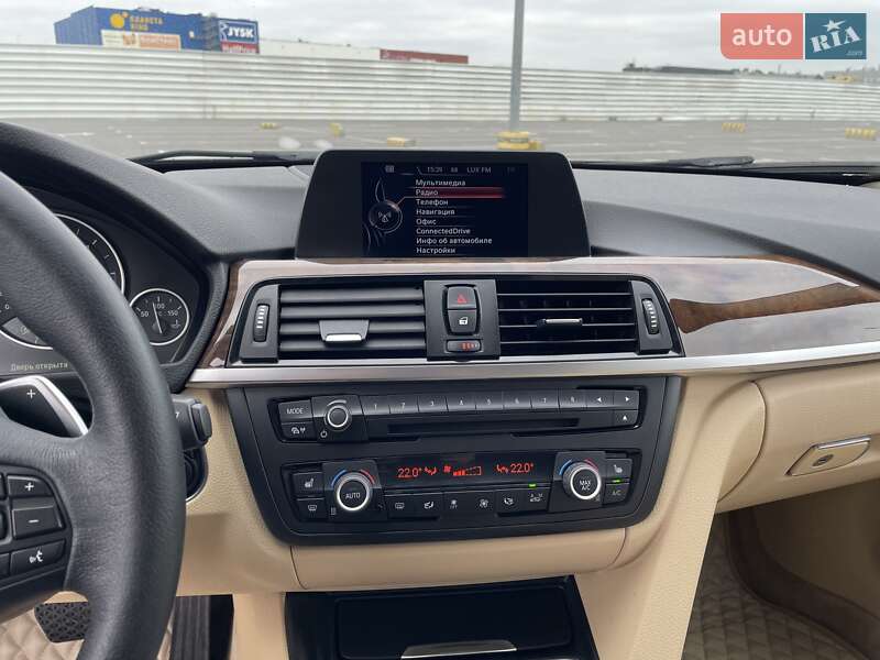 Универсал BMW 3 Series 2014 в Солонке фото 17 Универсал BMW 3 Series 2014 в Солонке