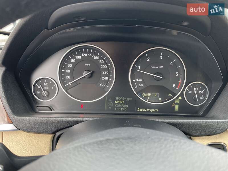 Универсал BMW 3 Series 2014 в Солонке фото 19 Универсал BMW 3 Series 2014 в Солонке