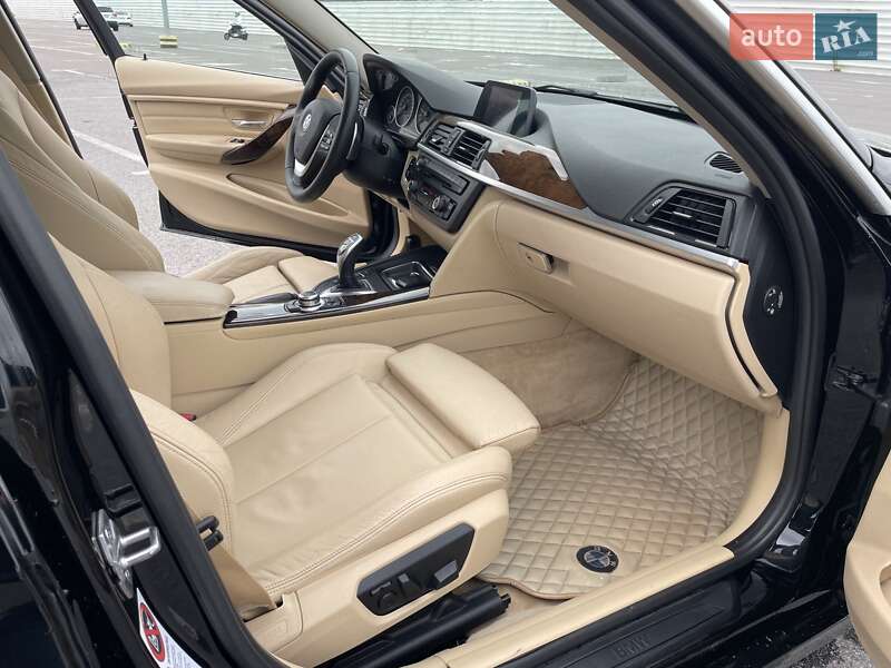 Универсал BMW 3 Series 2014 в Солонке фото 24 Универсал BMW 3 Series 2014 в Солонке