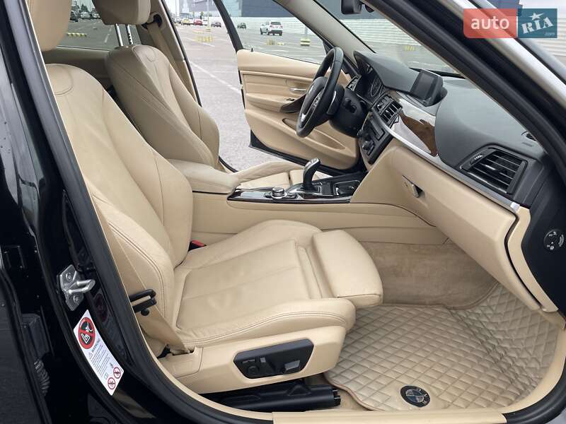 Универсал BMW 3 Series 2014 в Солонке фото 25 Универсал BMW 3 Series 2014 в Солонке