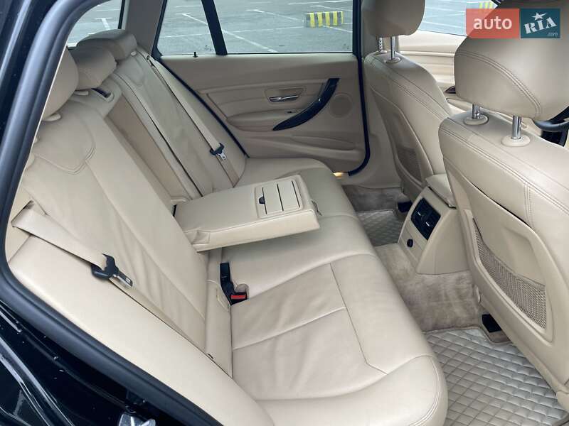 Универсал BMW 3 Series 2014 в Солонке фото 27 Универсал BMW 3 Series 2014 в Солонке