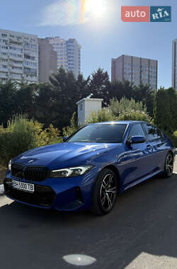 Седан BMW 3 Series 2024 в Одессе