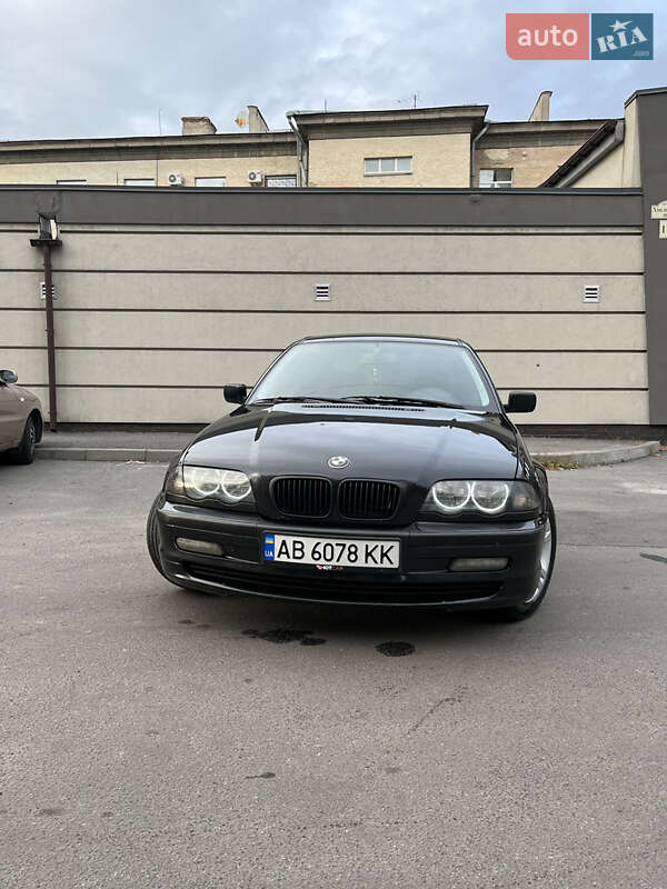 Седан BMW 3 Series 2000 в Виннице фото 2 Седан BMW 3 Series 2000 в Виннице