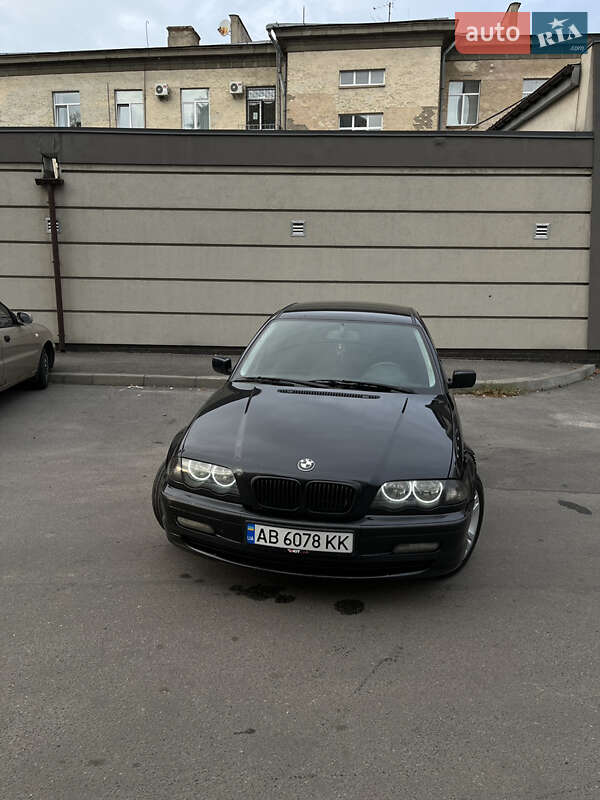 Седан BMW 3 Series 2000 в Виннице фото 7 Седан BMW 3 Series 2000 в Виннице