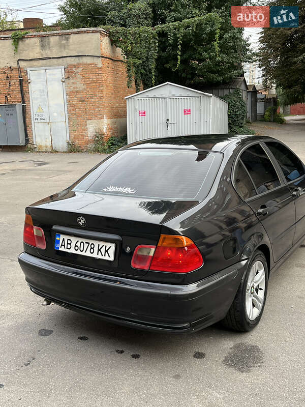 Седан BMW 3 Series 2000 в Виннице фото 11 Седан BMW 3 Series 2000 в Виннице