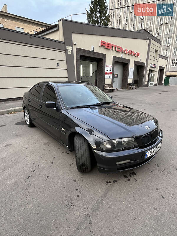 Седан BMW 3 Series 2000 в Виннице фото 14 Седан BMW 3 Series 2000 в Виннице