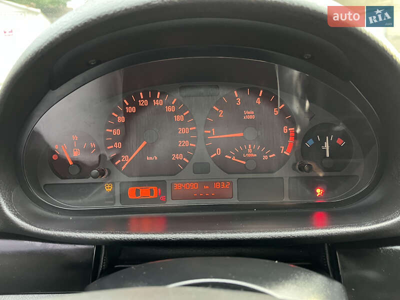 Седан BMW 3 Series 2000 в Виннице фото 29 Седан BMW 3 Series 2000 в Виннице