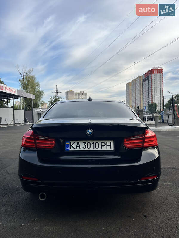 Седан BMW 3 Series 2015 в Киеве фото 8 Седан BMW 3 Series 2015 в Киеве