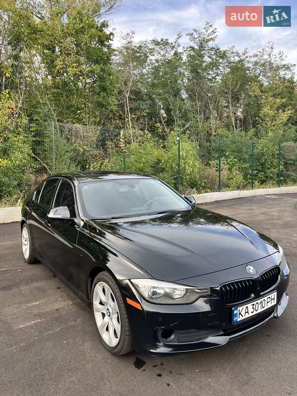 Седан BMW 3 Series 2015 в Киеве фото 11 Седан BMW 3 Series 2015 в Киеве