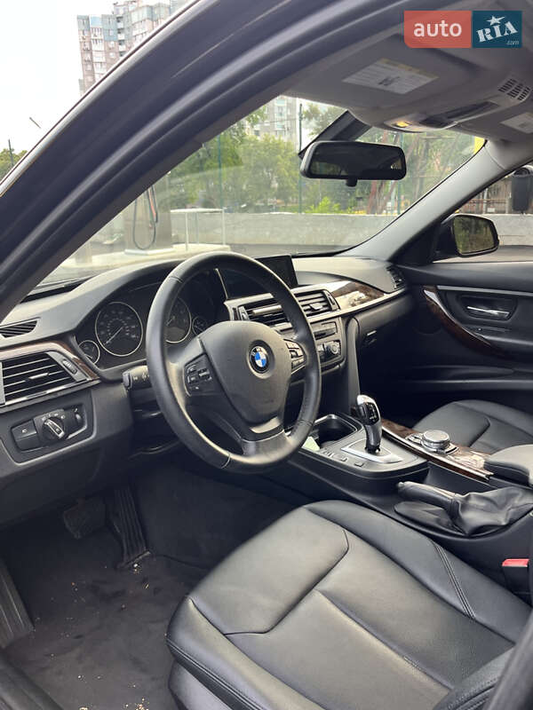 Седан BMW 3 Series 2015 в Киеве фото 14 Седан BMW 3 Series 2015 в Киеве