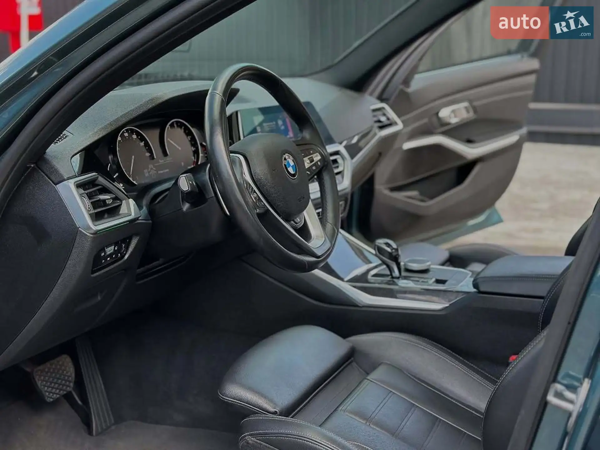 2019 BMW 3er - мініатюра 9