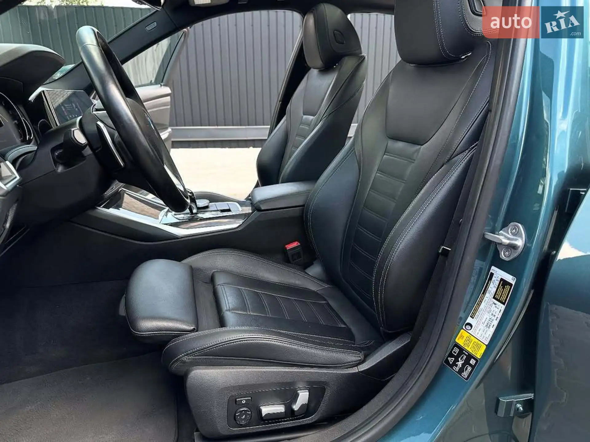 2019 BMW 3er - мініатюра 10